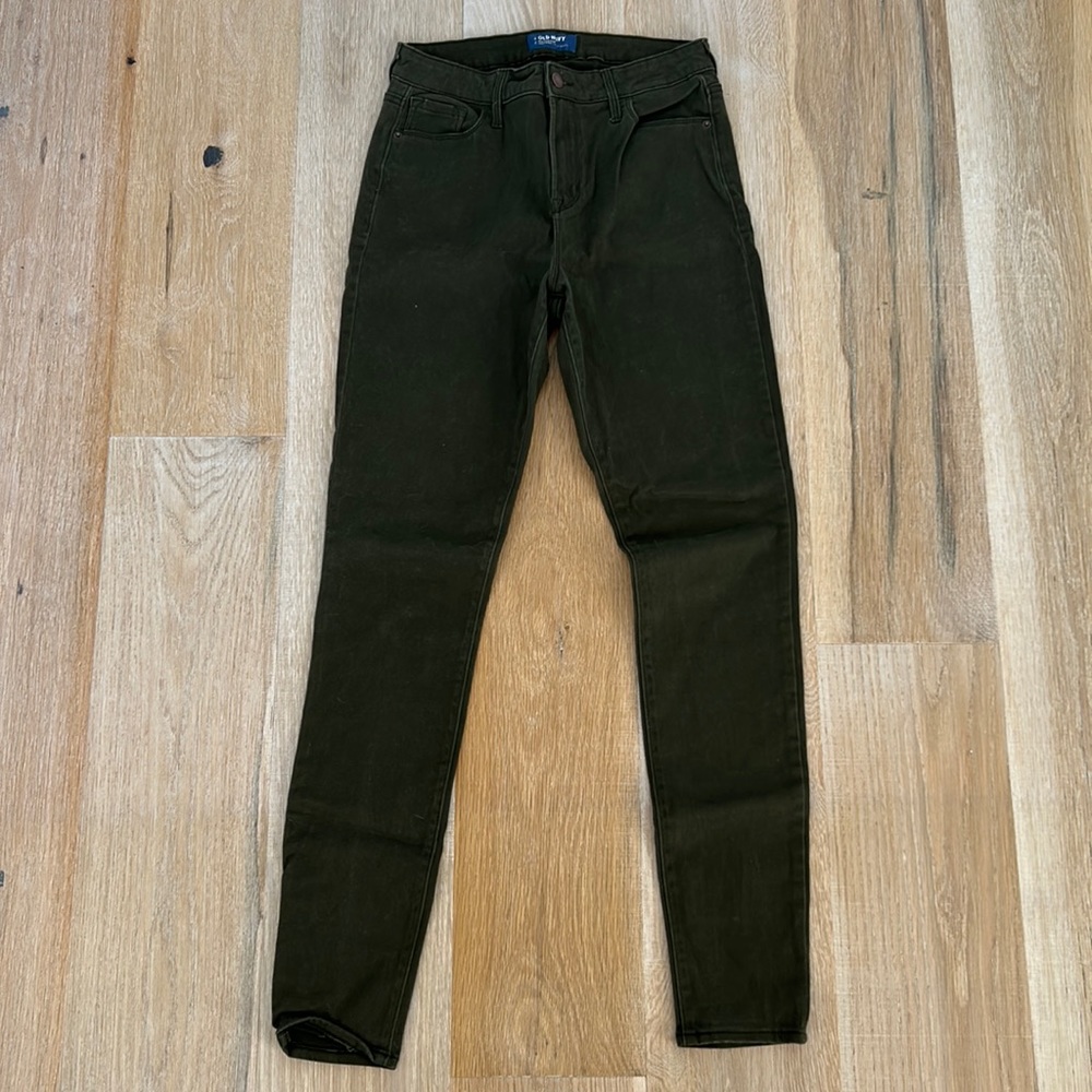 Women's old‎ navy jeans size 6